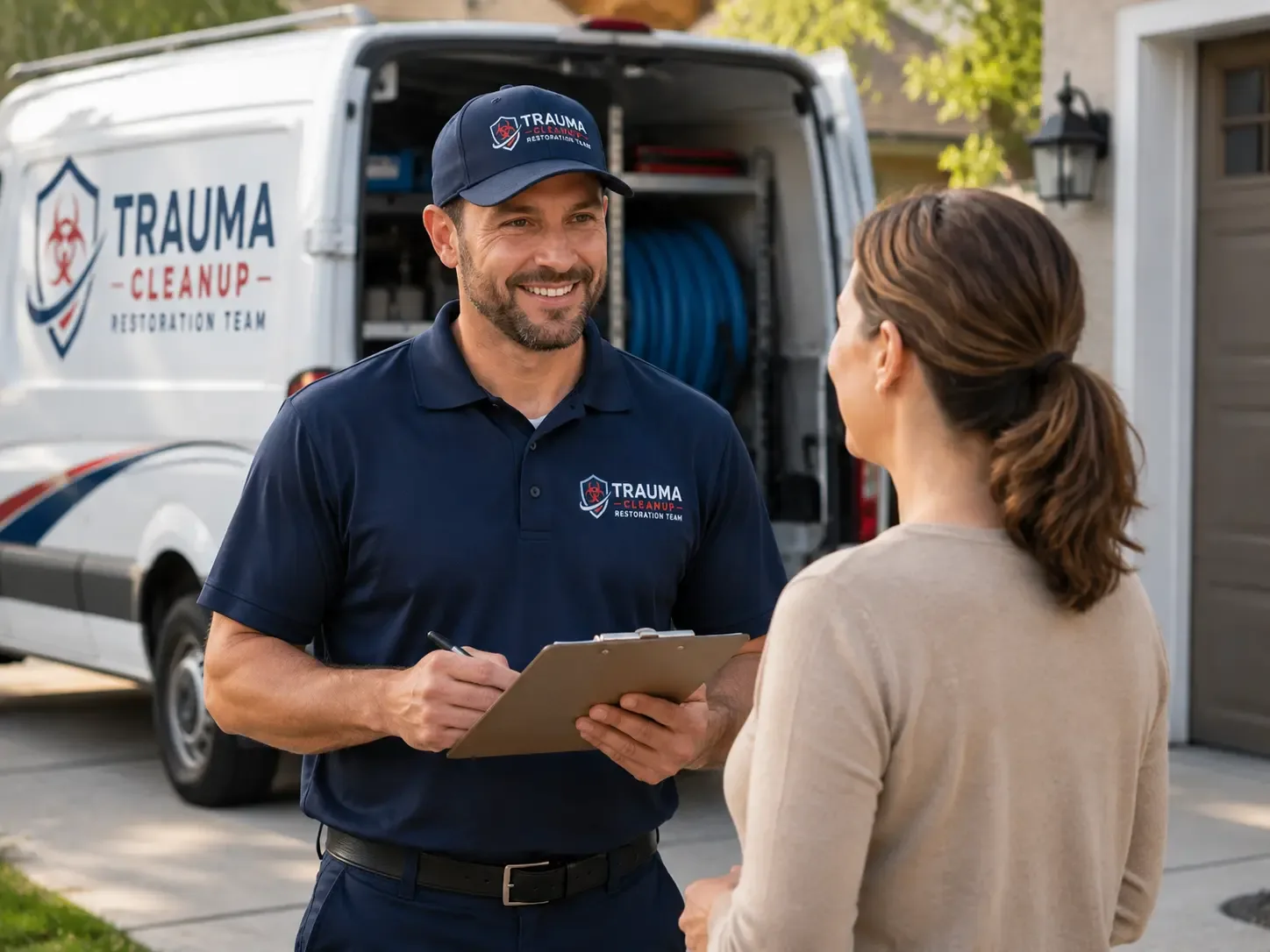 Trauma Cleanup Pompton Lakes, NJ FAQs